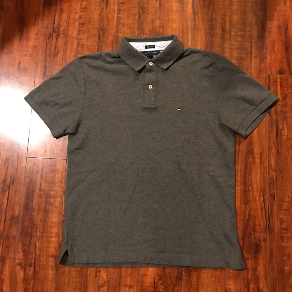 Tommy Hilfiger Slim Fit Polo